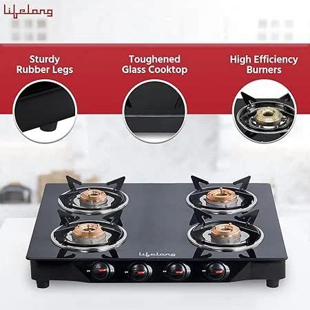 lifelong gas stove company